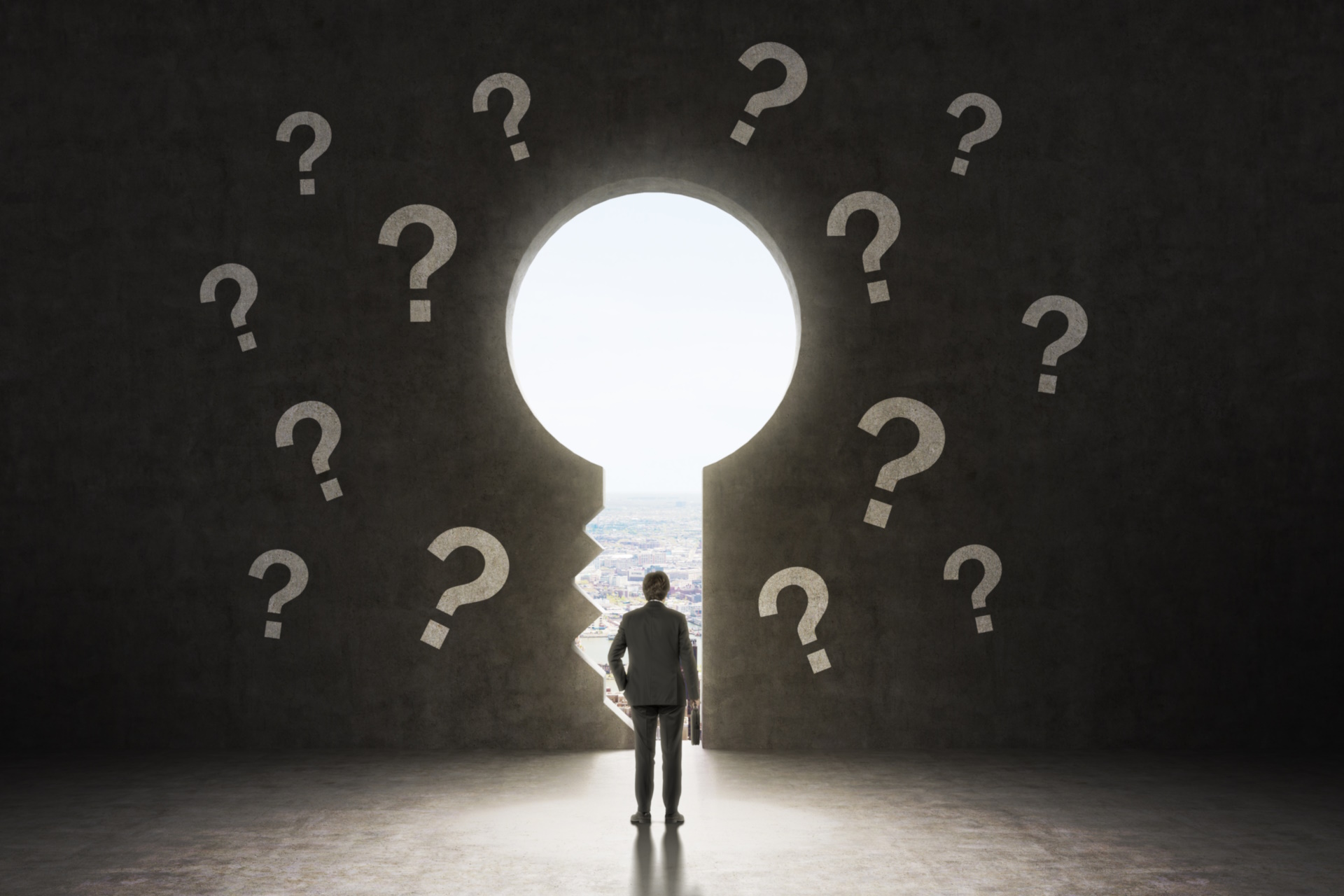 FAQ Background Image