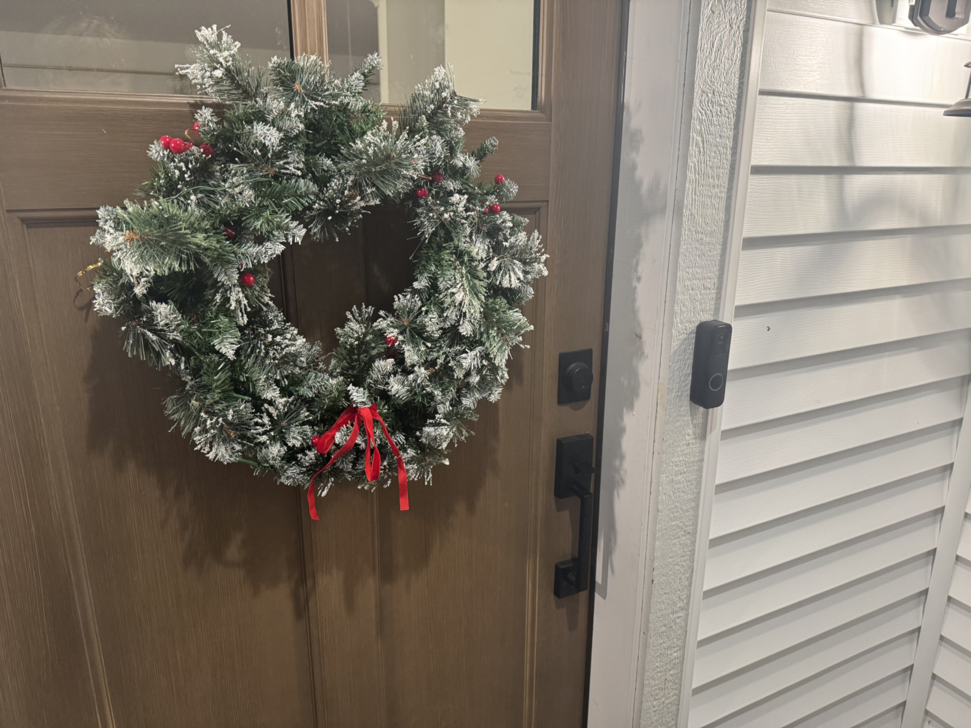 Doorbell Installation
