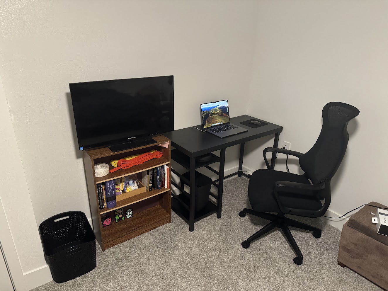 Workspace Creation